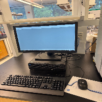 GE Biacore T200 Gold Seal Biomolecular Analyzer image 2